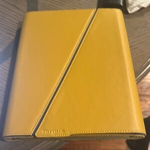 Targus Yellow Tablet Case